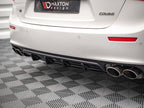Rear Valance Maserati Ghibli Mk3 (2013-2017)