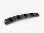 Rear Valance Maserati Ghibli Mk3 (2013-2017)
