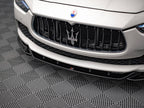 Front Splitter V.1 Maserati Ghibli MK3 (2013-2017)