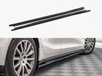 Side Skirts Diffusers Maserati Ghibli MK3 (2013-2017)