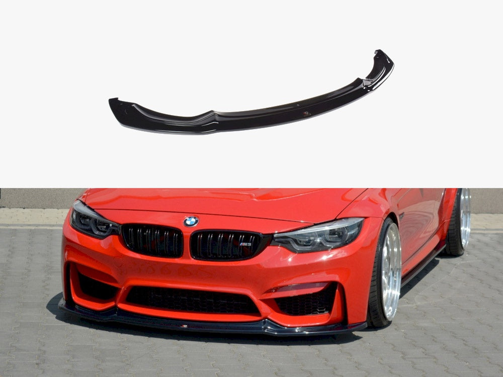Front Splitter V.1 BMW M3 F80 (2014-2019)