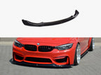 Front Splitter V.1 BMW M3 F80 (2014-2019)