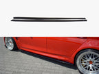 Side Skirts Diffusers V.1 BMW M3 F80 (2014-18)