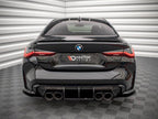 Street PRO Rear Diffuser Bmw M4 G82 (2021-)