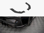 Street PRO Rear Side Splitters Bmw M4 G82 (2021-)