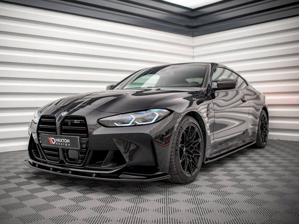 Front Splitter V.1 BMW M4 G82 / M3 G80