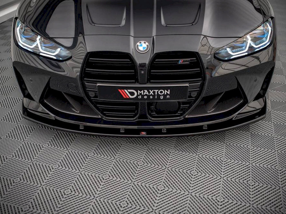 Front Splitter V.1 BMW M4 G82 / M3 G80