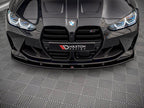 Front Splitter V.1 BMW M4 G82 / M3 G80