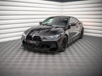 Front Splitter V.2 BMW M4 G82 / M3 G80