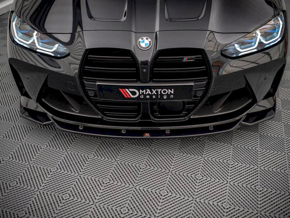 Front Splitter V.2 BMW M4 G82 / M3 G80