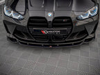 Front Splitter V.2 BMW M4 G82 / M3 G80