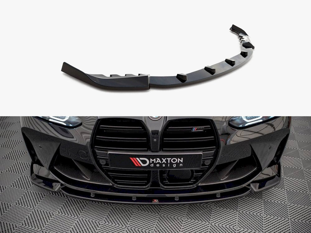 Front Splitter V.3 BMW M4 G82 / M3 G80