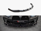 Front Splitter V.3 BMW M4 G82 / M3 G80