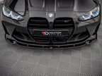 Front Splitter V.3 BMW M4 G82 / M3 G80