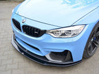 Front Splitter BMW M4 F82 M-Performance - Textured