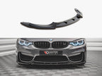 Front Splitter BMW M4 F82 (2014-)