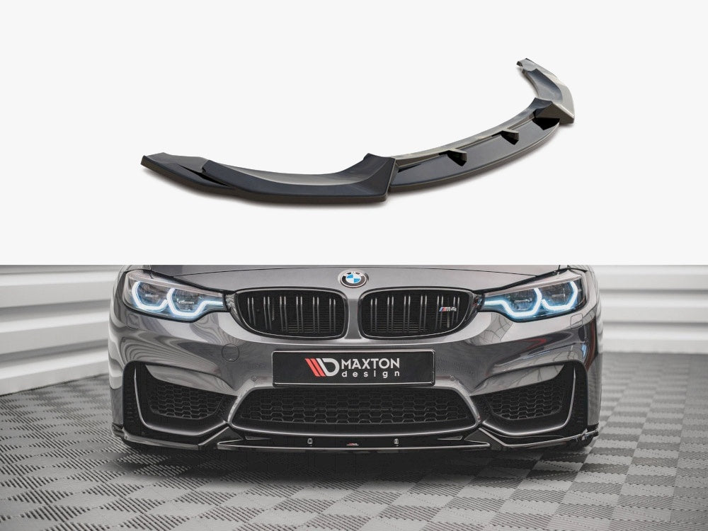 Front Splitter BMW M4 F82 (2014-)