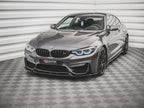 Front Splitter BMW M4 F82 (2014-)