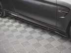 Side Skirts Diffusers BMW M4 F82