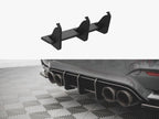 Street PRO Rear Diffuser BMW M4 F82 (2014-)