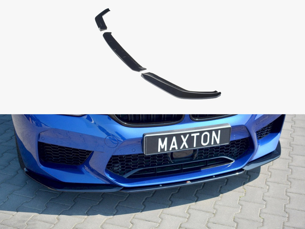 Front Splitter V.2 BMW M5 F90