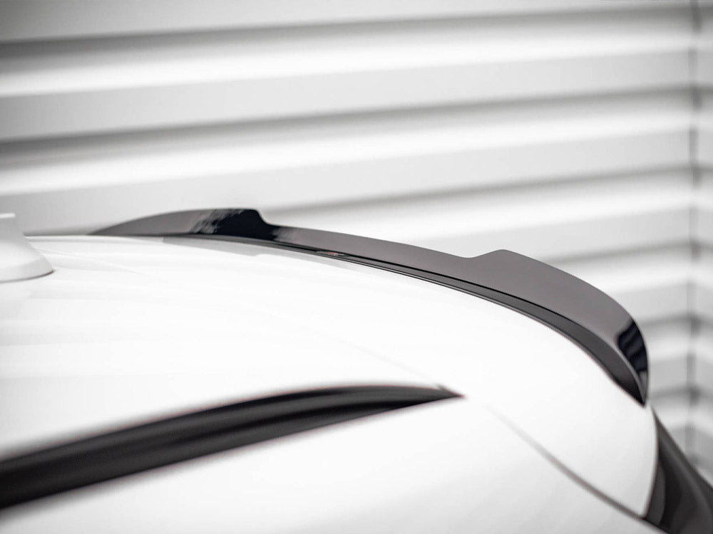 Spoiler CAP BMW X1 M-Pack F48 / F48 Facelift