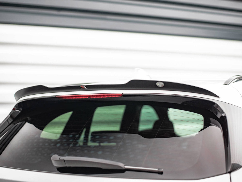 Spoiler CAP BMW X1 M-Pack F48 / F48 Facelift