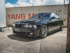 Front Side Splitters BMW M5 / 5 M-Pack E39