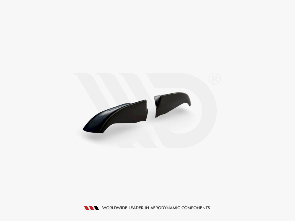 Front Side Splitters BMW M5 / 5 M-Pack E39