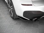 Rear Side Splitters BMW X1 M-Pack F48 / F48 Facelift