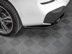 Rear Side Splitters BMW X1 M-Pack F48 / F48 Facelift