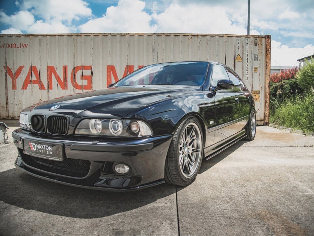 Side Skirts Diffusers BMW M5 / 5 M-Pack E39