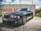 Side Skirts Diffusers BMW M5 / 5 M-Pack E39