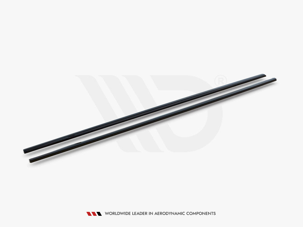 Side Skirts Diffusers BMW M5 / 5 M-Pack E39