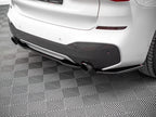 Rear Splitter BMW X1 M-Pack F48 / F48 Facelift