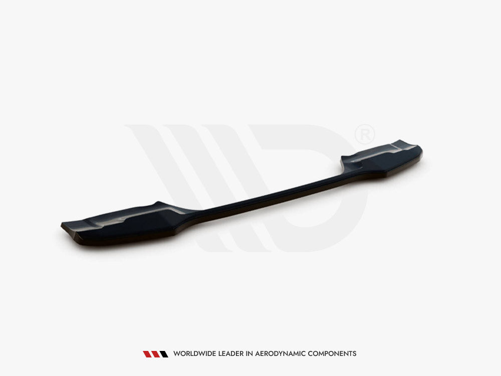Rear Splitter BMW X1 M-Pack F48 / F48 Facelift