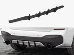 Street PRO Rear Diffuser Bmw X1 M-pack F48 (2015-2019)