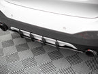Street PRO Rear Diffuser Bmw X1 M-pack F48 (2015-2019)