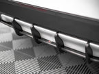 Street PRO Rear Diffuser Bmw X1 M-pack F48 (2015-2019)