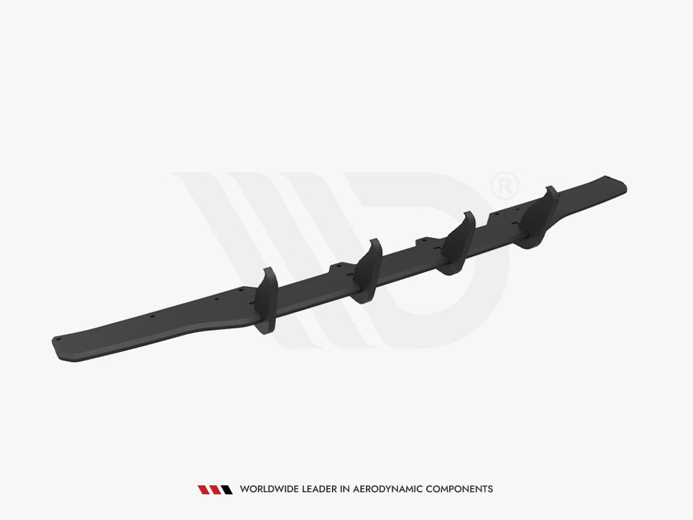 Street PRO Rear Diffuser Bmw X1 M-pack F48 (2015-2019)