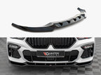 Front Splitter V.1 BMW X6 M-Pack G06