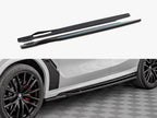 Side Skirts Diffusers BMW X6 M-Pack G06 / X6 M F96