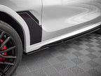 Side Skirts Diffusers BMW X6 M-Pack G06 / X6 M F96
