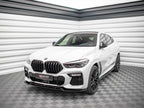 Front Splitter V.2 BMW X6 M-Pack G06