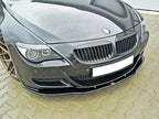 Front Splitter V.2 BMW M6 E63