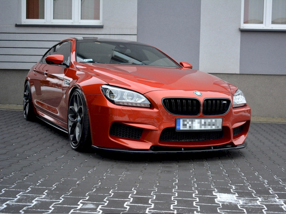 Side Skirts Diffusers BMW M6 Gran Coupe F06
