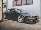 Racing Side Skirts Diffusers Mitsubishi Galant Avance MK8 (1996-2003)