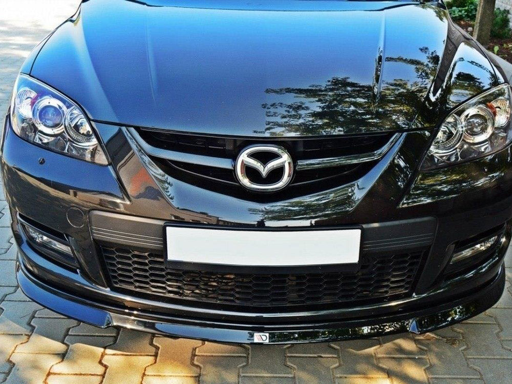 Front Splitter Mazda 3 MPS MK1 (Preface)
