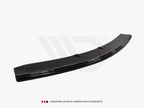 Central Rear Splitter Mazda 3 MPS Mk1 US-Spec Version