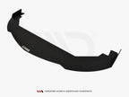 Front Racing Splitter Mazda 3 Mk2 MPS